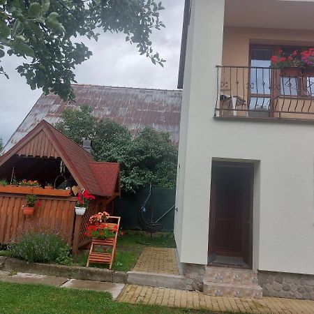 Ferienwohnung Privat Safi Liptovský Mikuláš Exterior foto