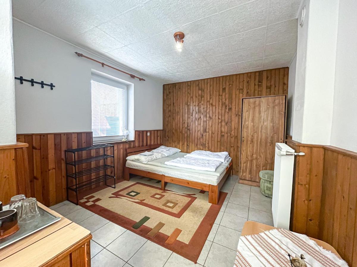 Ferienwohnung Privat Safi Liptovský Mikuláš Exterior foto
