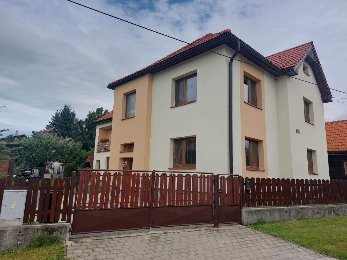 Ferienwohnung Privat Safi Liptovský Mikuláš Exterior foto
