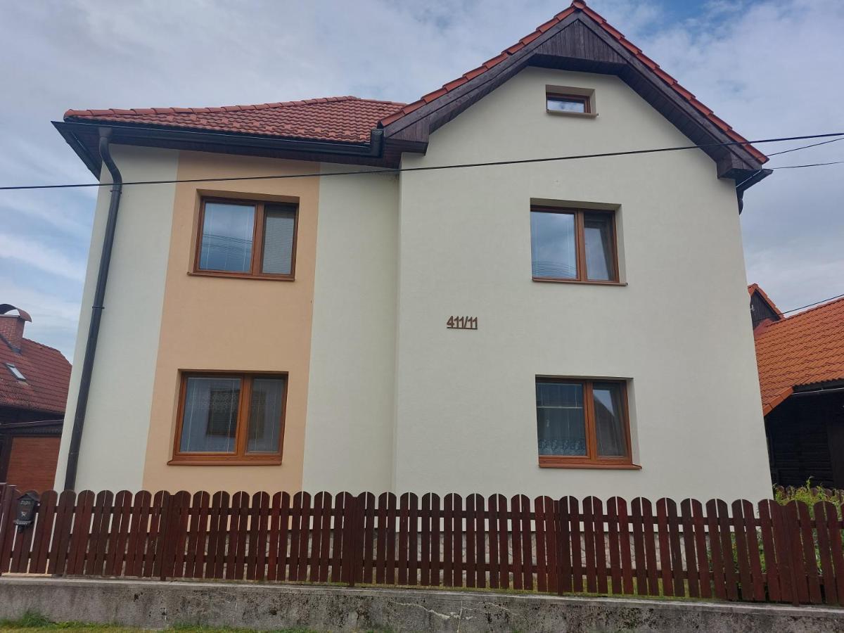 Ferienwohnung Privat Safi Liptovský Mikuláš Exterior foto